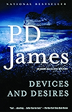 Devices and Desires (Adam Dalgliesh Mysteries Book 8)