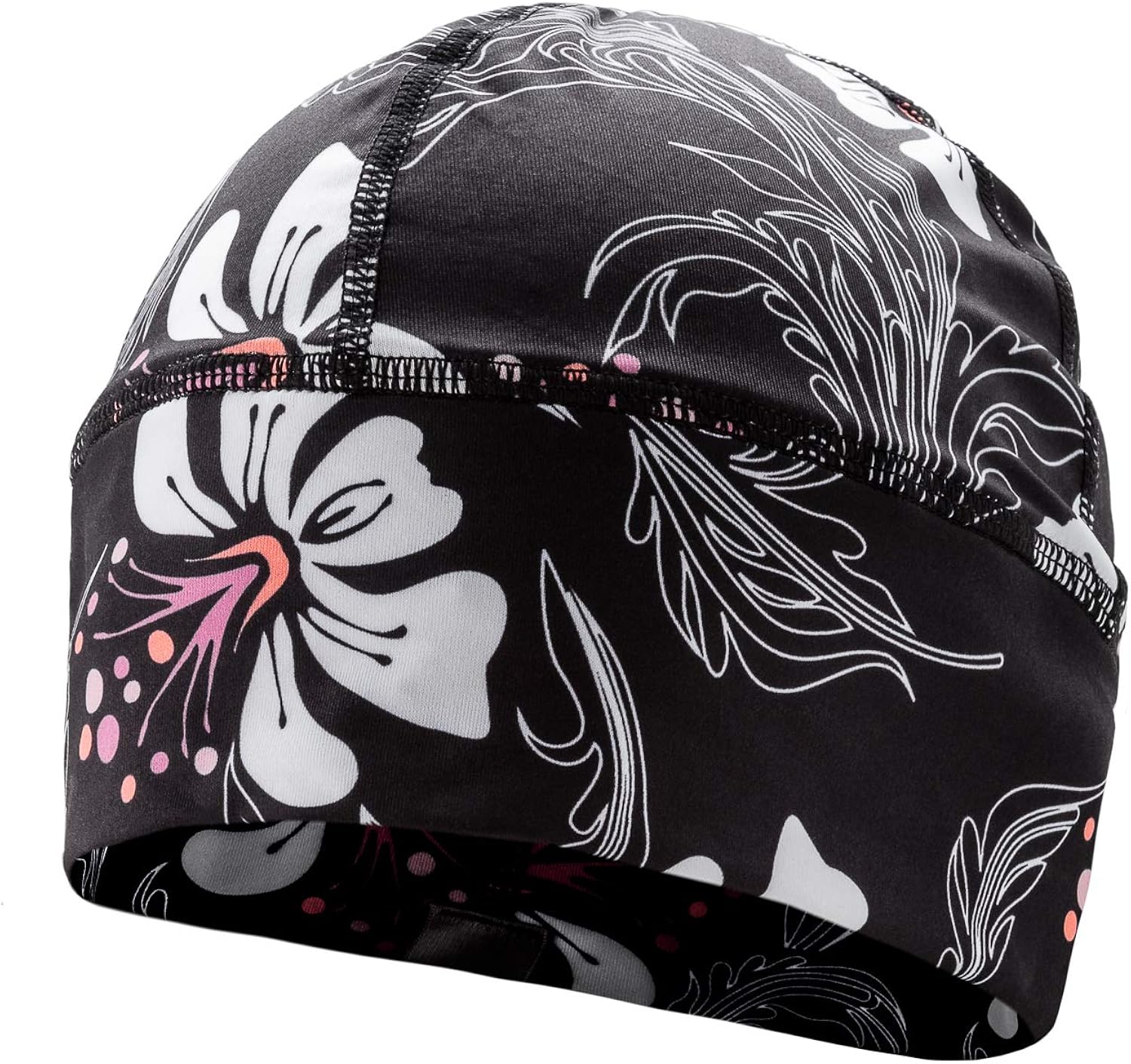 Running Hat for Men & Women Thin Beanie Hats for