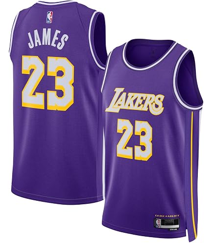 Amazon.com: Lebron James Los Angeles Lakers NBA Kids Youth 8-20