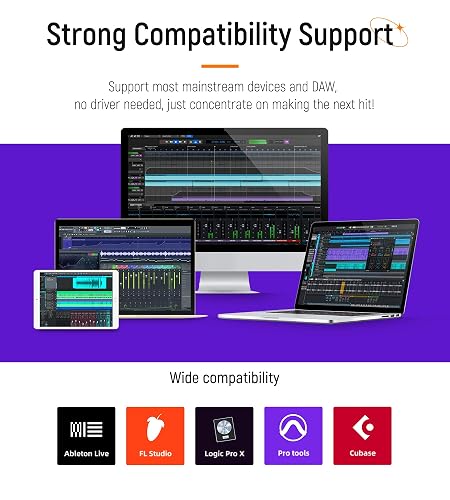 Mini Adjustable Beat Machine Music Production TempoPAD MIDI Controller - 16 Pad Beat Maker Machine ...