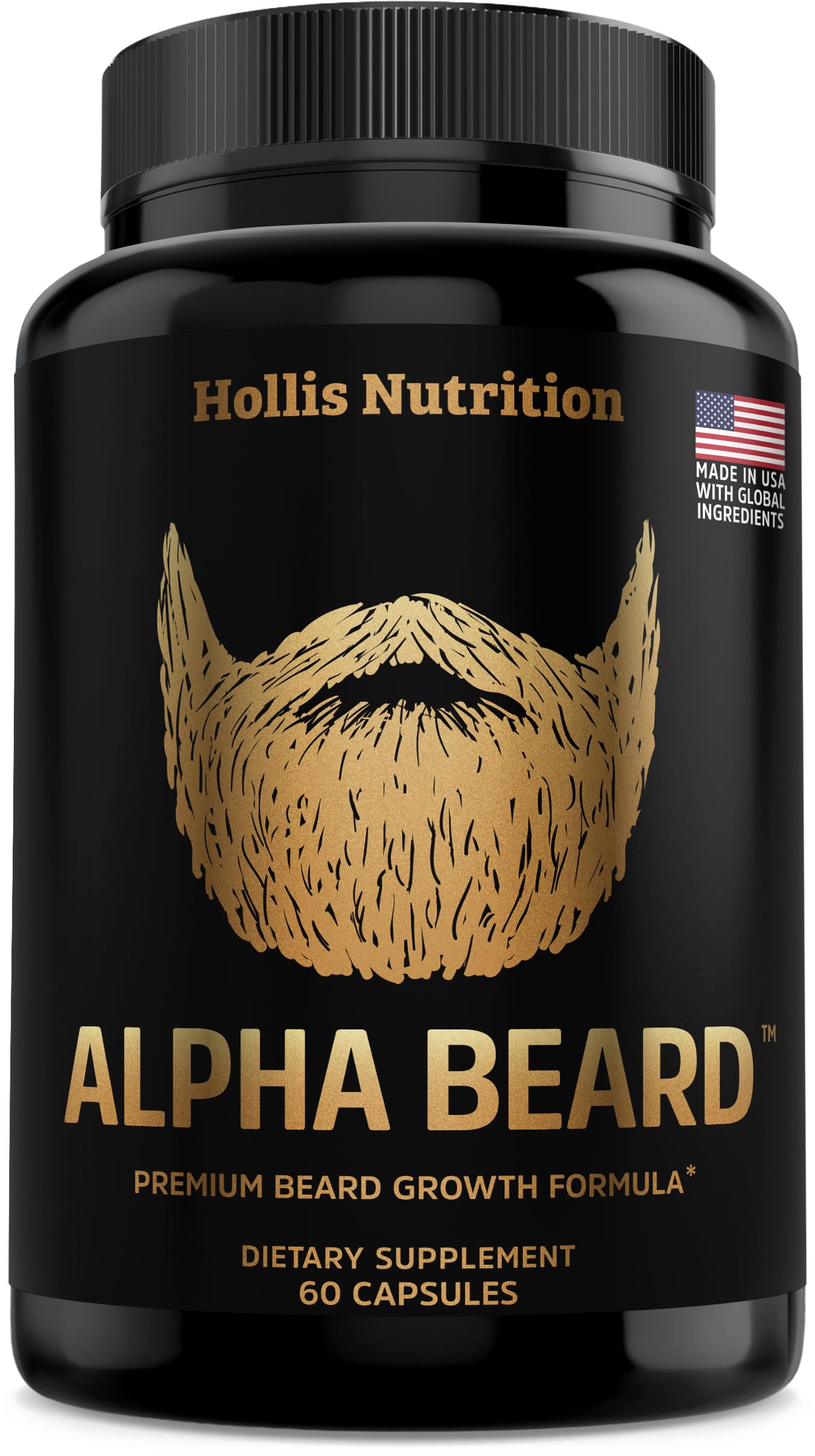 Alpha Beard
