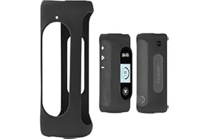 AZTOPA Protective Silicone Case Cover Compatible with Blue Tees Golf Player+ Plus GPS Speaker - Portable Bluetooth Speaker