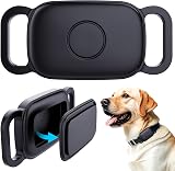 DDJ Dog Collar Holder for Tile Life360 Pro 2024, 2-Pack Waterproof Case view 2