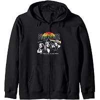 Sweat à Capuche Pink Floyd Dark Side Of The Moon – Cadeau Musical – Tailles 3Y à 4XL