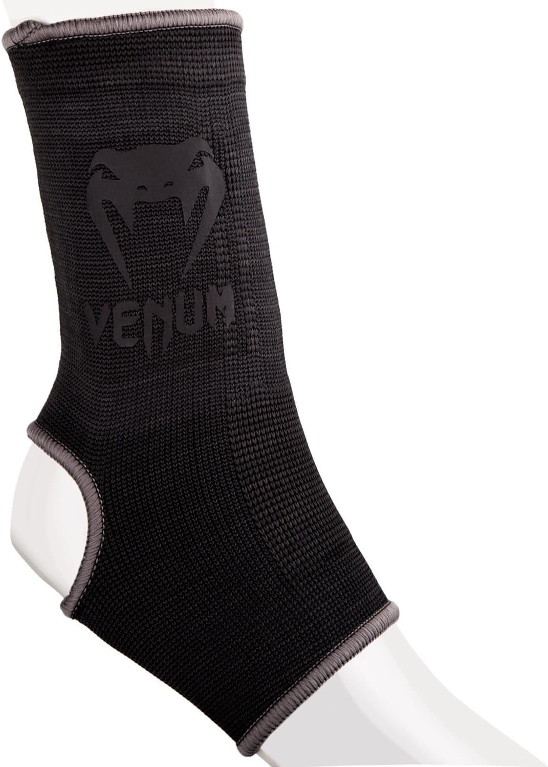 Venum Muay Thai/Kick Boxing Ankle Support Guard, White : Athletic Socks : Sports & Outdoors