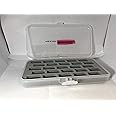 Sew-link New 7 & 8 Series Jumbo Bobbin Storage Case for Bernina Bobbin