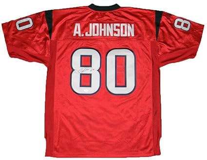 andre johnson jersey