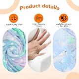 MeMoreCool Kids Couch Folding Kids Sofa Bed Glow in the Dark view 7