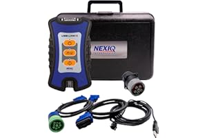 Diesel Laptops Nexiq USB Link 3 Wired Edition 121054