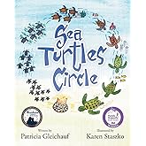 Sea Turtles Circle (Under the Sea)