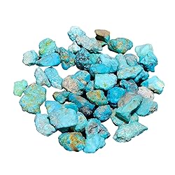 GEMKORA 30 carats Genuine Raw Turquoise