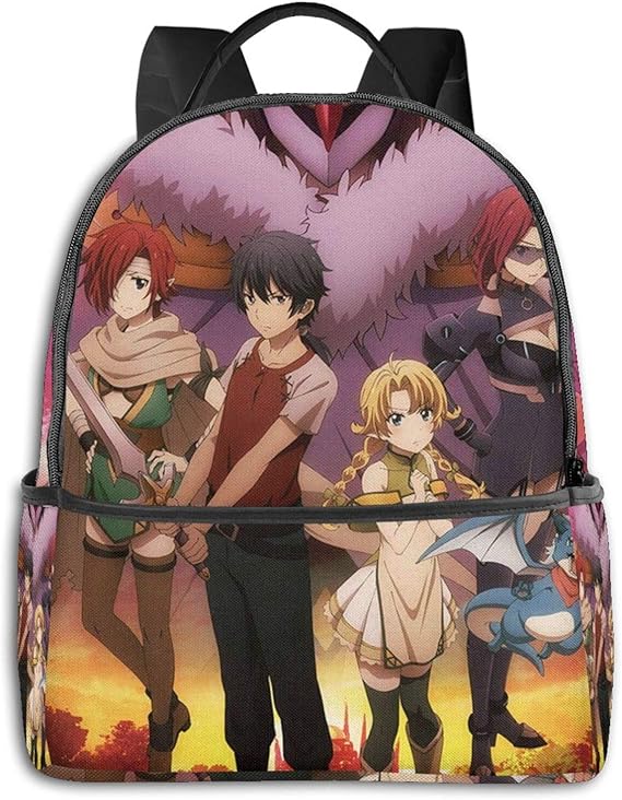 Amazon Co Jp この世の果てで恋を唄う少女1 リバティアベニューバックパック女性大容量韓国高校生大学生 尚流行風男性コンピュータートラベルバッグ 服 ファッション小物