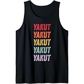 Yakut Tank Top