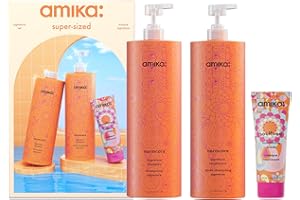 amika super-sized signature set