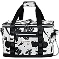 Sort & Snack Travel Cooler Bag - Fits up to 3 Sort & Snack Snacklebox - Perfect Insulated Soft Cooler Bags Collapsible Coolers for Travel and Road Trip Essentials for Adults