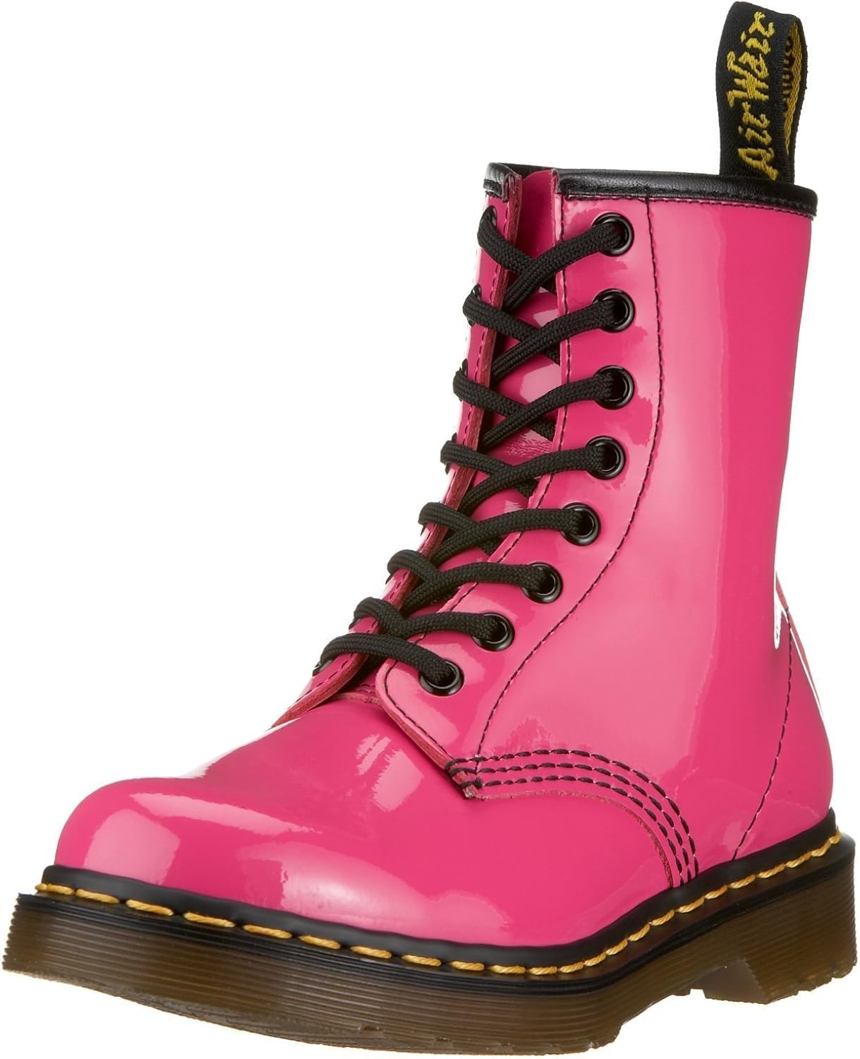 black patent lamper 11821011