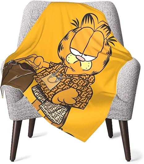 Amazon Co Jp ガーフィールド 3 ベビー毛布 ベビーブランケット ブランケットふわふわ 赤ちゃん毛布 子供 シンプル 可愛い ブランケット 洗える 柔らかい 保育園 ベビー タオルケットお昼寝 赤ちゃん サイズ 100 75cm ホーム キッチン