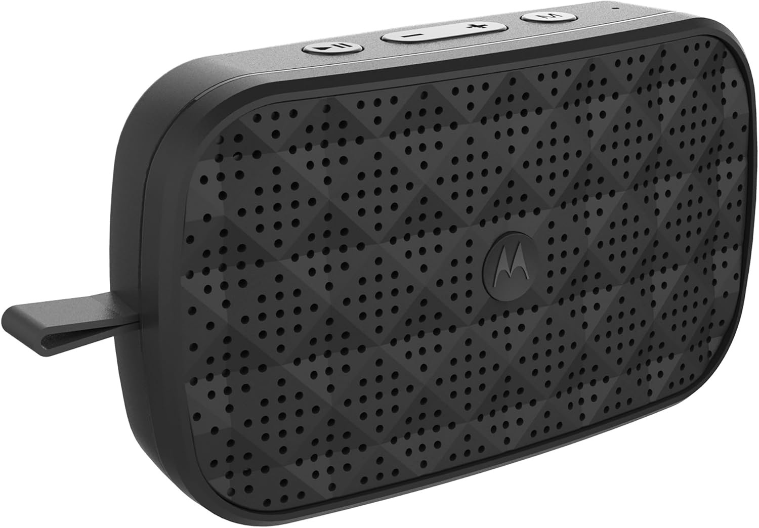 Caixa de Som motorola Sonic Play 100 Bluetooth, Estéreo, motorola, Preto, SP006 BK