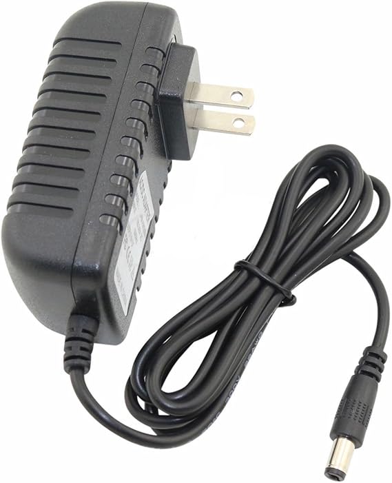 AC Adapter For YAMAHA PSR225 225GM PSR3500 Keyboard Power