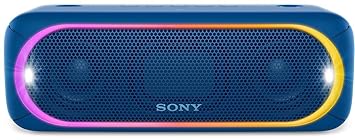 sony srs xb30 turn off lights