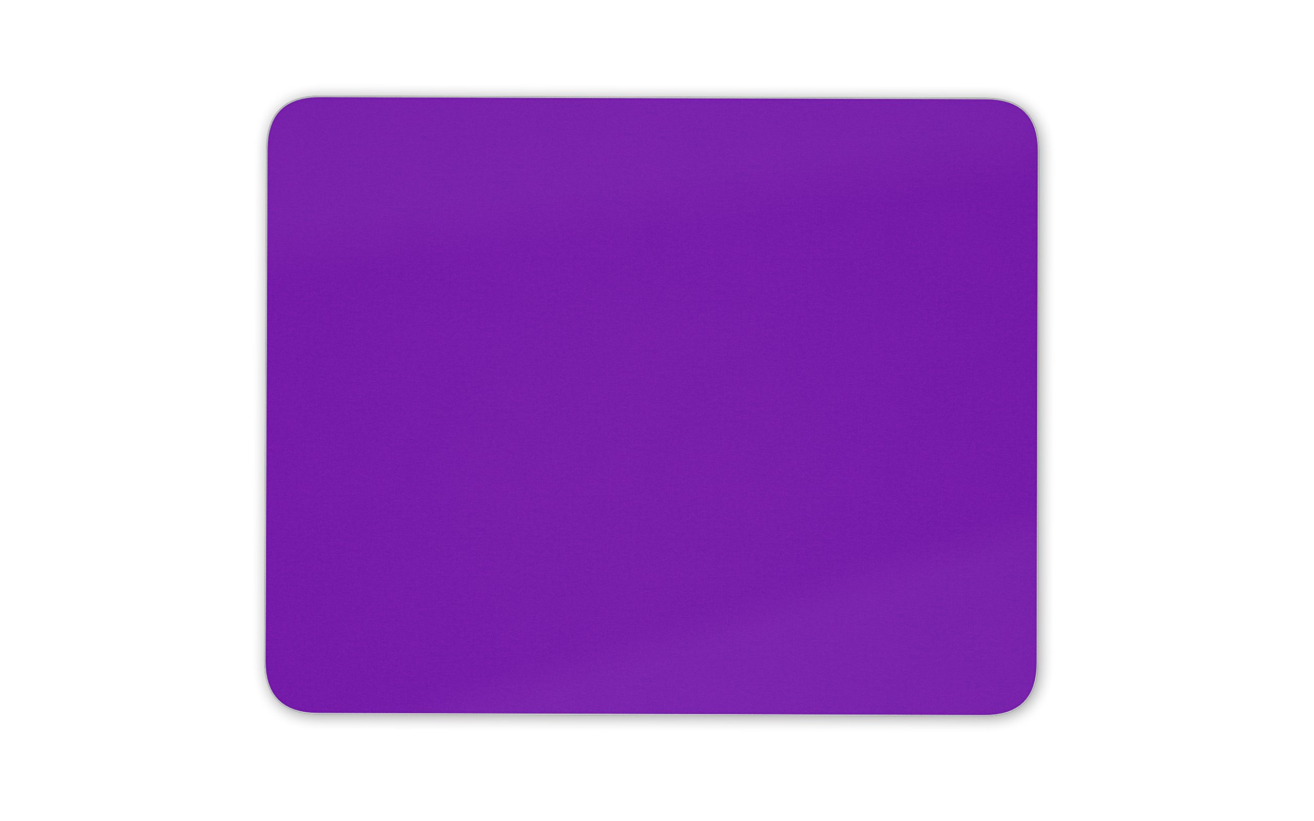 Purple Mouse Mat Pad - Girls Mum Daughter Auntie Student Gift Computer #13179
