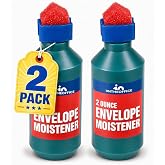1InTheOffice Envelope Moistener (2 Pack)