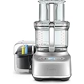 Breville BFP810 Sous Chef 16 Cup Food Processor, Large, Brushed Stainless Steel