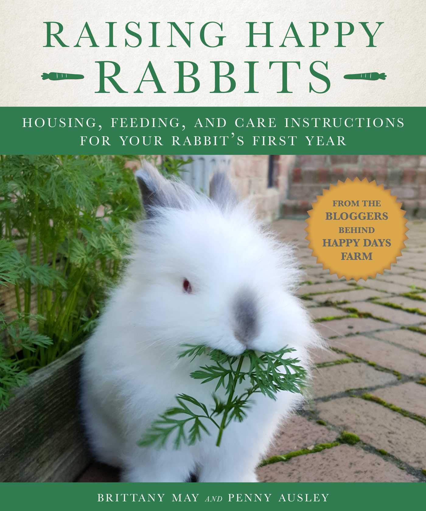 rabbits care and feeding