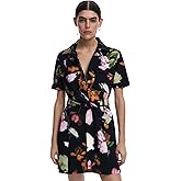 Desigual Women's Utility Shirt Dress