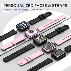 Smart Watch Large Display, Compatible with Android