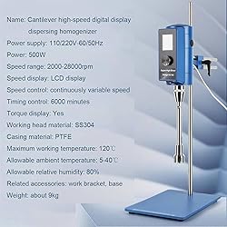 High Shear Homogenizer Homogenizer