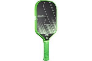 JOOLA Ben Johns CAS Perseus or Hyperion 16mm Carbon Fiber Pickleball Paddle - CAS Surface Tech - Control & Power Paddle - USAP Approved - Aero Curve - Feel-Tec Pure Grip - NFC Chip