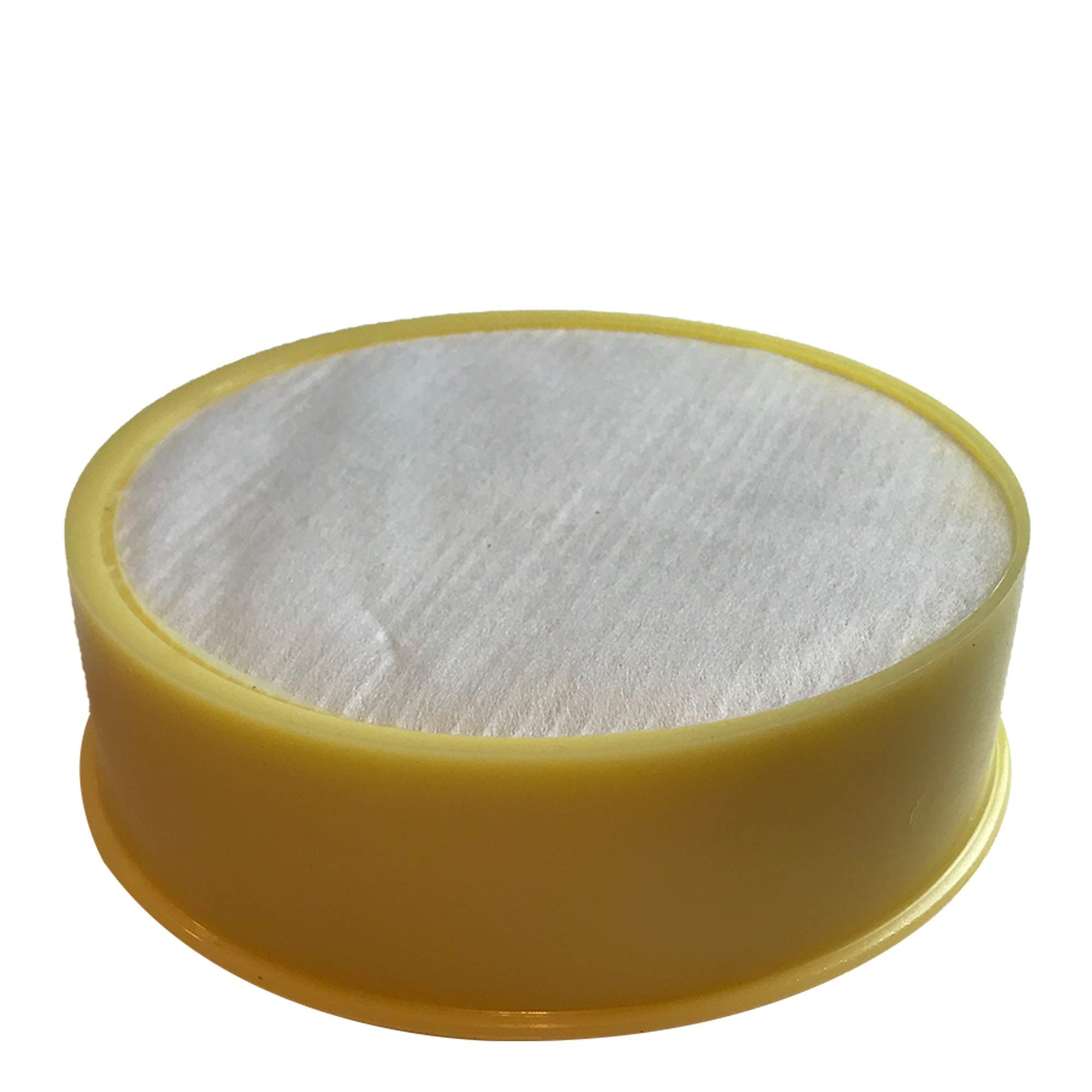 Photo 1 of Crucial Vacuum Replacement Filter Compatible with Dyson Part # 911235-01 & Models DC17 HEPA Style Post-Motor - Lightweight, Washable, Reusable (1 Pack)