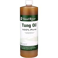 WoodRiver Pure Tung Oil Pint - Household Paints And Stains - Amazon.com