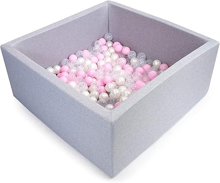 Norme Ce Ppr61 50 Pieces Beige Fabrique En Eu Tweepsy Bebe Balles Pour Enfants De Piscine Bambin Balles O 6 Cm Jeux De Balles Et De Ballons Jouets D Eveil Centroarco Com