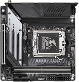 Gigabyte B650I AORUS ULTRA DDR5 mITX Motherboard AM5 AMD B650 Chipset view 5
