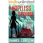 A Hopeless Storm (A Hope Walker Mystery Book 10)