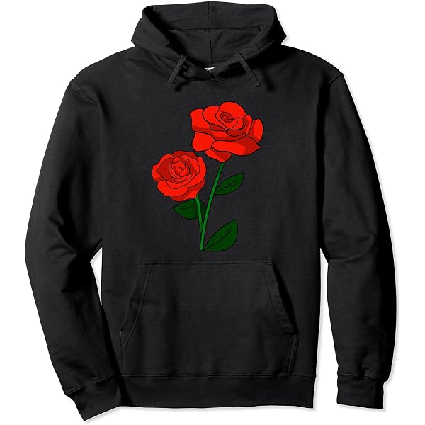 Amazon.com: Women's Cute Graphic Rose Tops I Cute Red Rose Tank