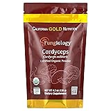 California Gold Nutrition Fungiology®, Certified