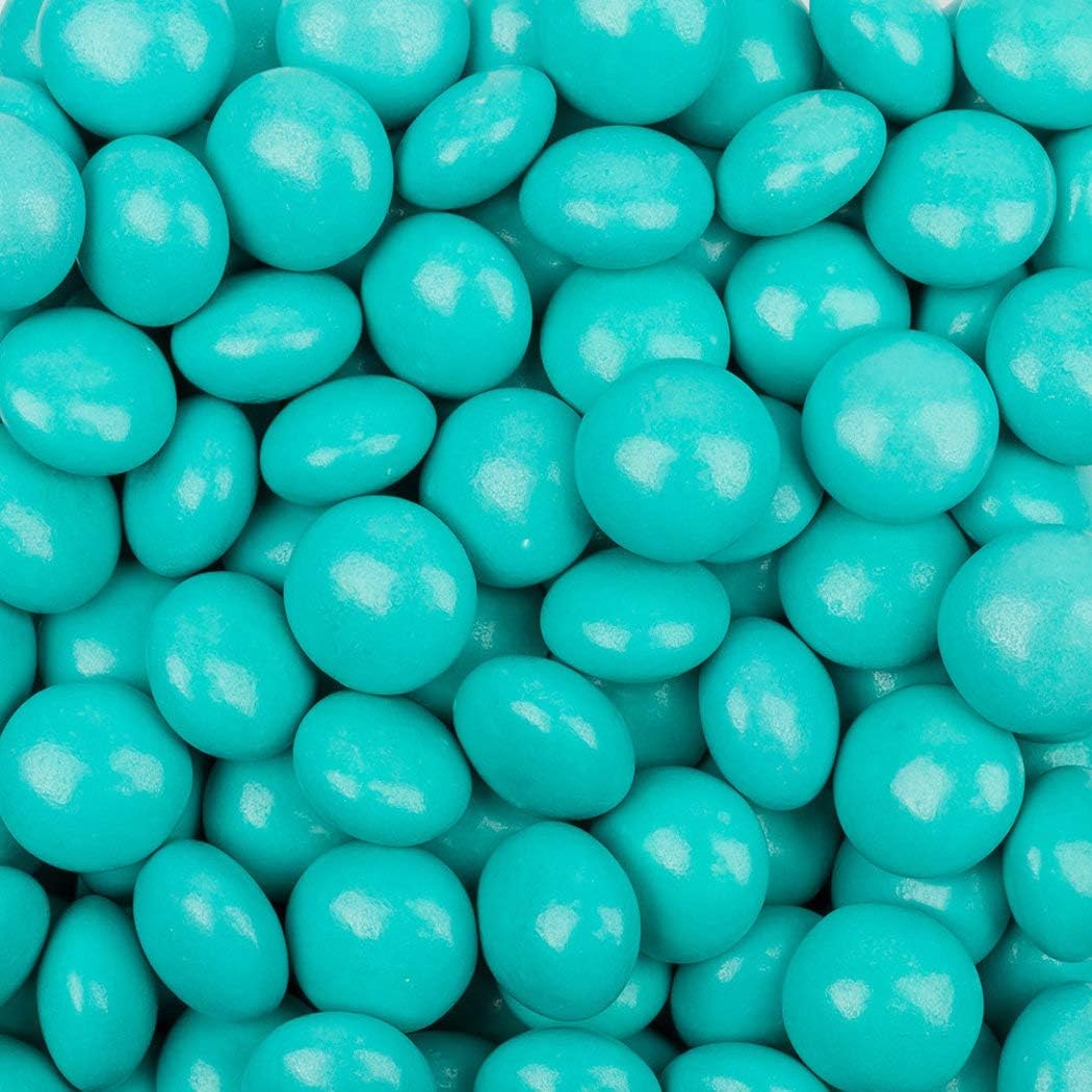 Tiffany Blue Candy Gourmet Chocolate Mints 3 lb