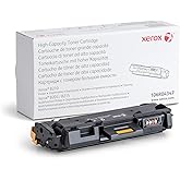 Xerox B205/B210/B215 Black High Capacity | Genuine and reliable black toner, high 3000 page yield, B205 B210 B215 printer compatibility
