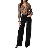 PAIGE Women's Sasha W Waistband Buckles