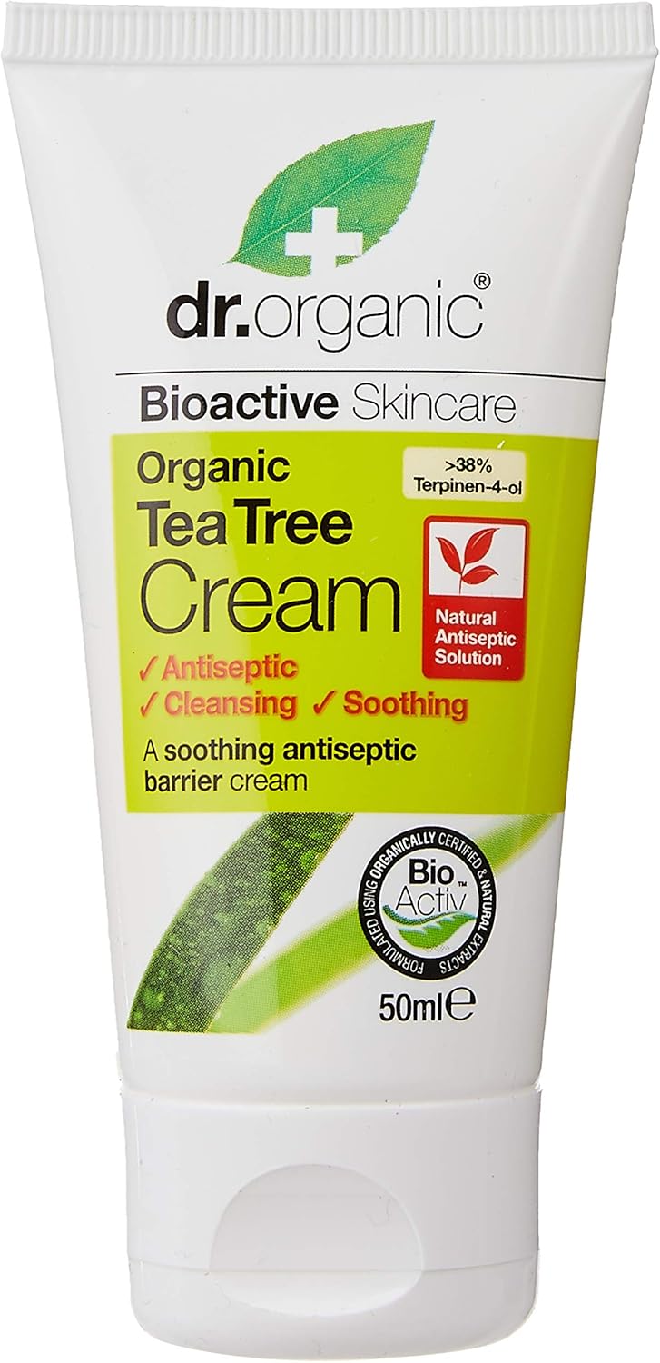 Tea Tree Cream 50ml Amazon.co.uk Health & Personal Care