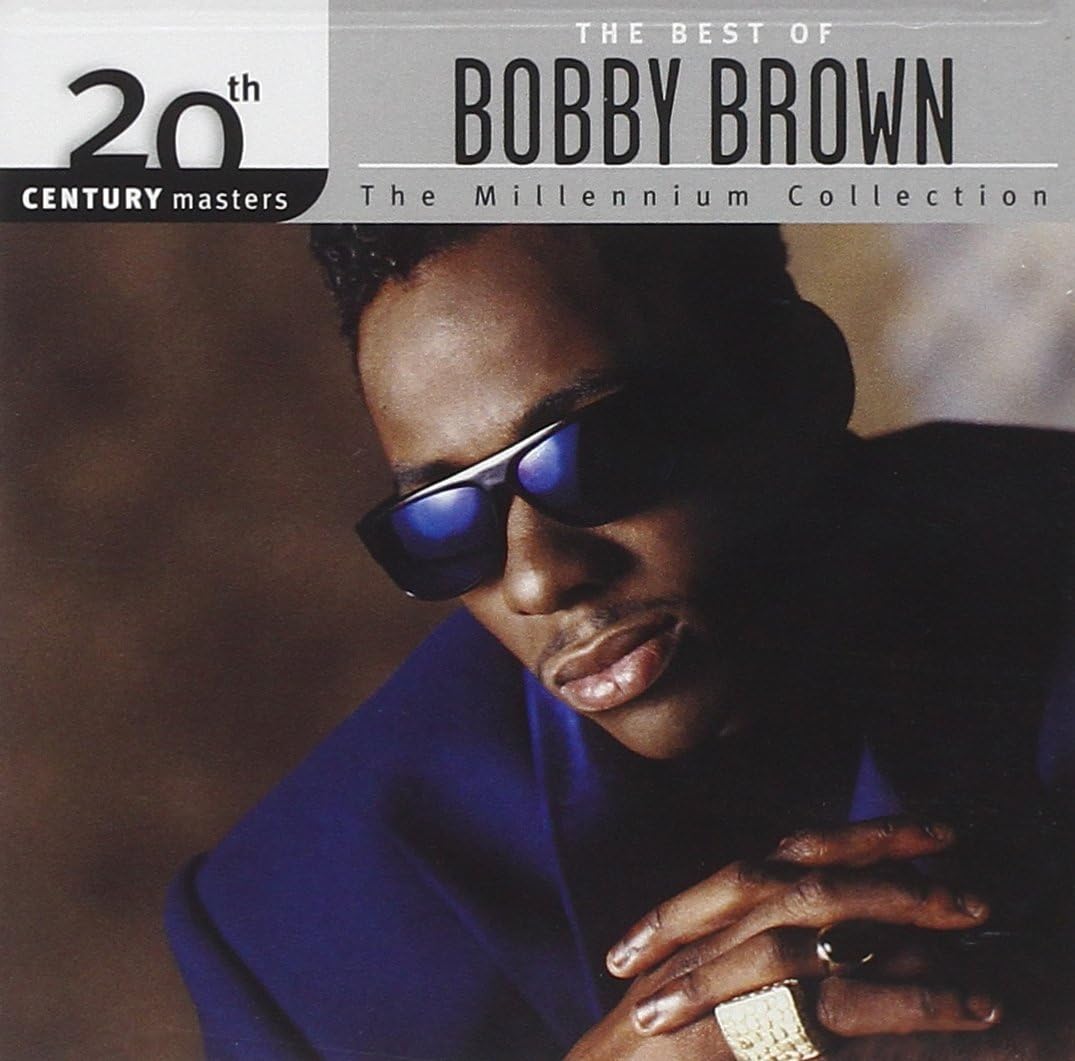 20th Century Masters - The Millennium Collection: The Best of Bobby Brown