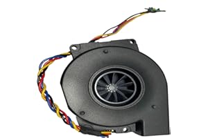HUAYUWA Replacement Fan Motor Module Compatible with iRobot i7 j7 Robot Sweeper Engine Ventilation Motor Accessories