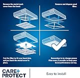 Care + Protect Anti-Grease Cut-to-Fit Filter for Hoods Universal High Absorption view 6