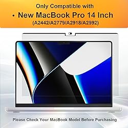 Privacy Screen for MacBook Pro 14 Inch 2021-2023 M3