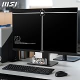MSI PRO MP273U 27 Inch UHD IPS Monitor with PIP/PBP HDMI DP view 4