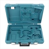 Makita Empty Carry Case for BHP453 Cordless Hammer Drill LXT - Plastic view 3