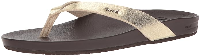 Reef Damen Cushion Bounce Court Zehentrenner